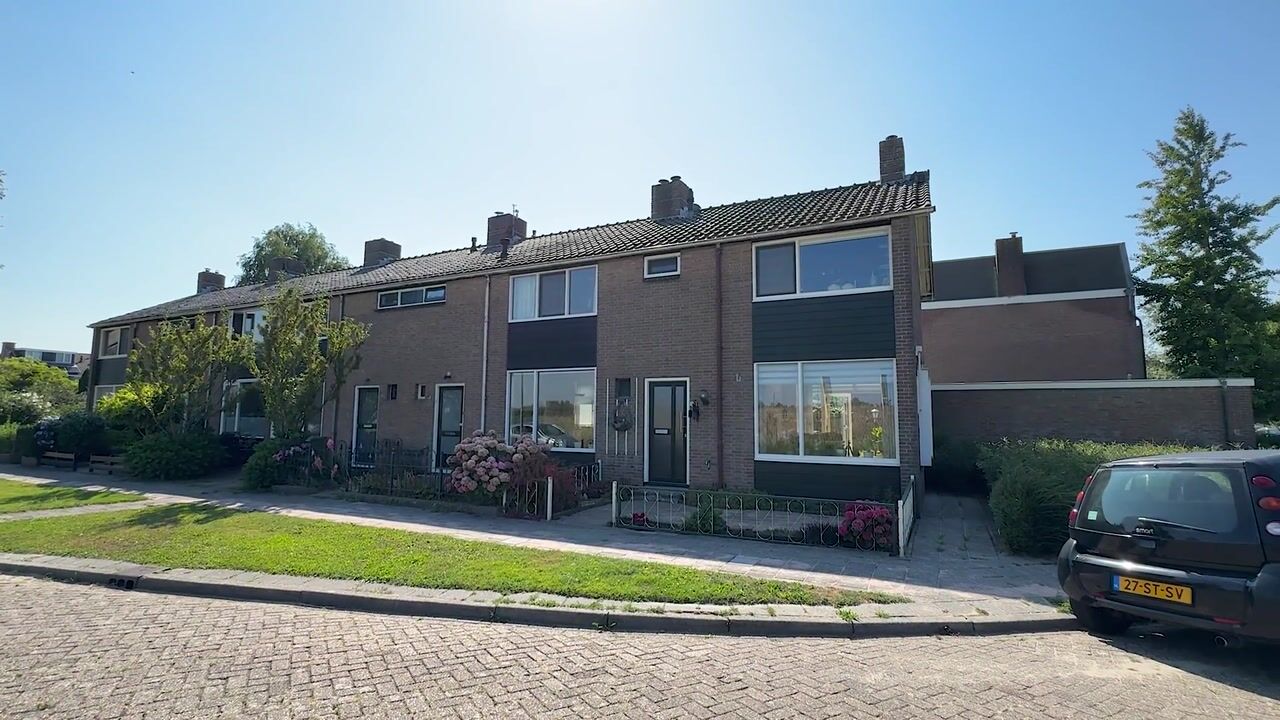 Video van De Appelboomstraat 33
