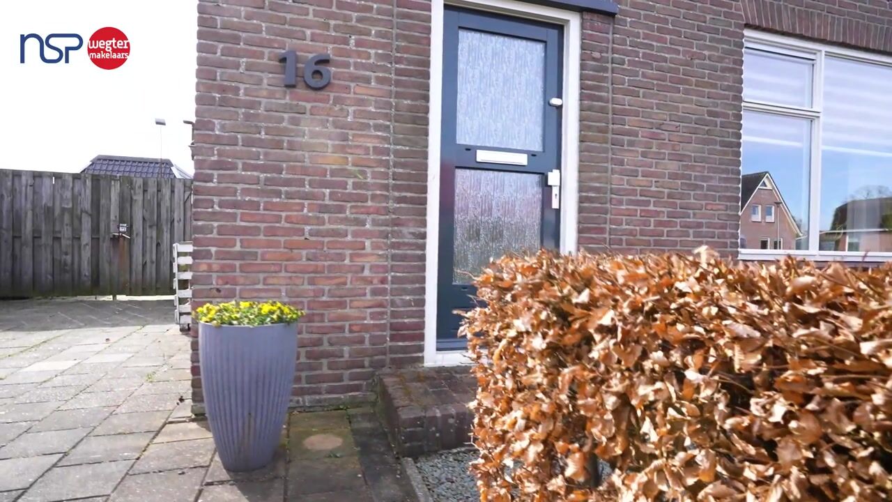 Video van Mr. Harm Smeengeweg 16