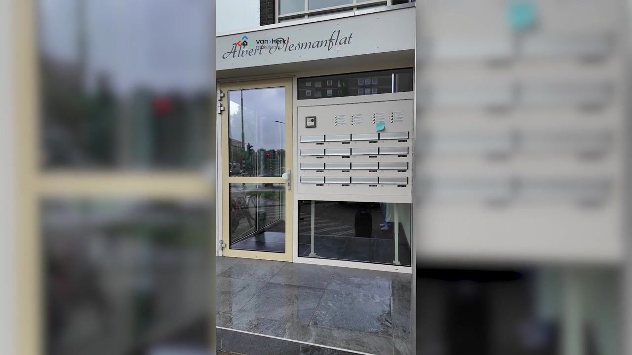 Video van Albert Plesmanplein 1