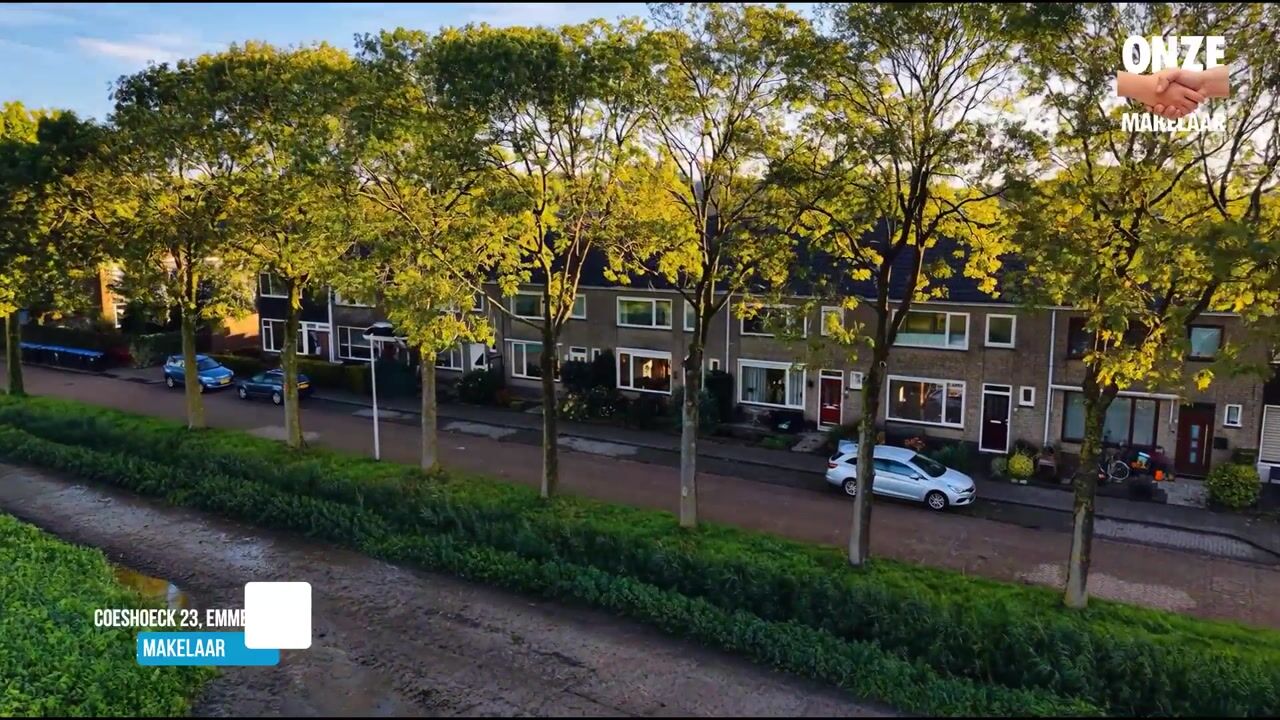 Video van Coeshoeck 23