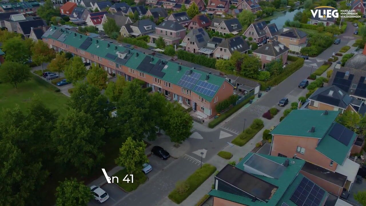 Video van Margaret Staalplantsoen 41