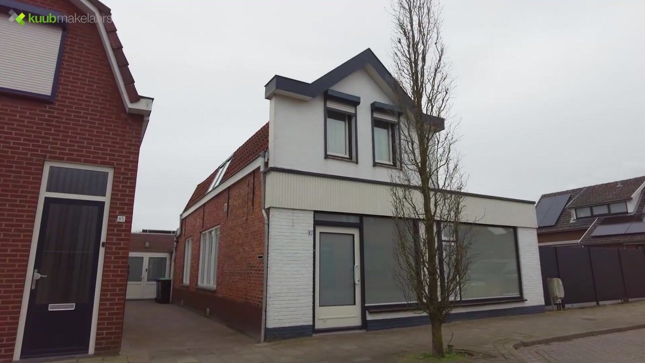 Video of Nieuwstraat 87