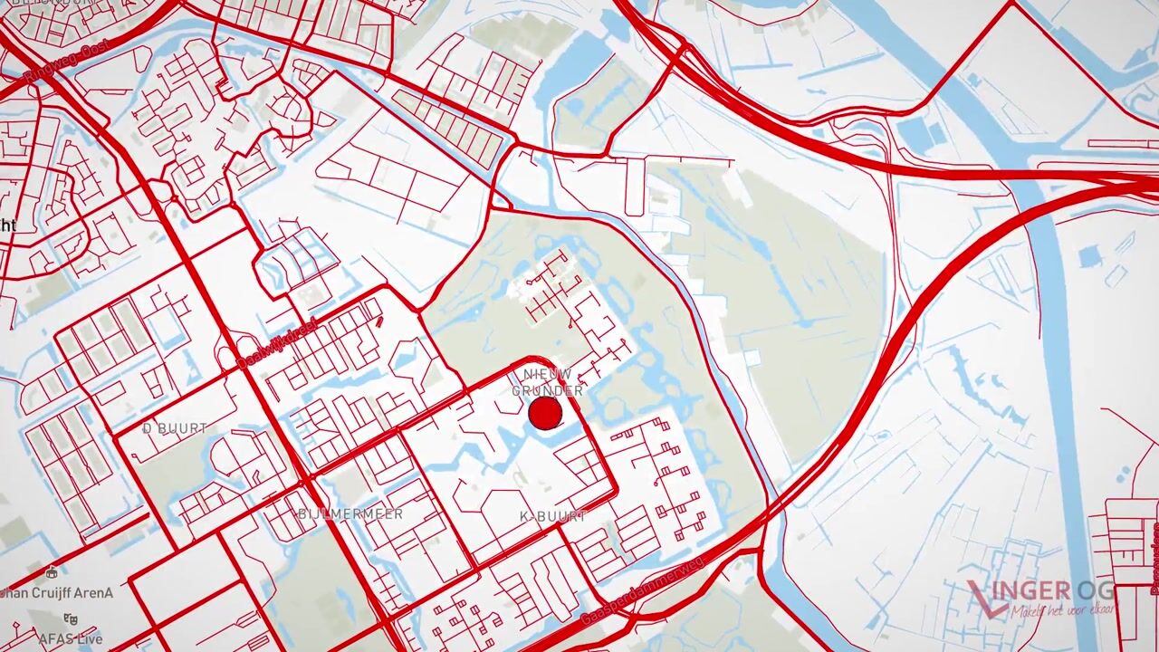 Video of Glitterstraat 156