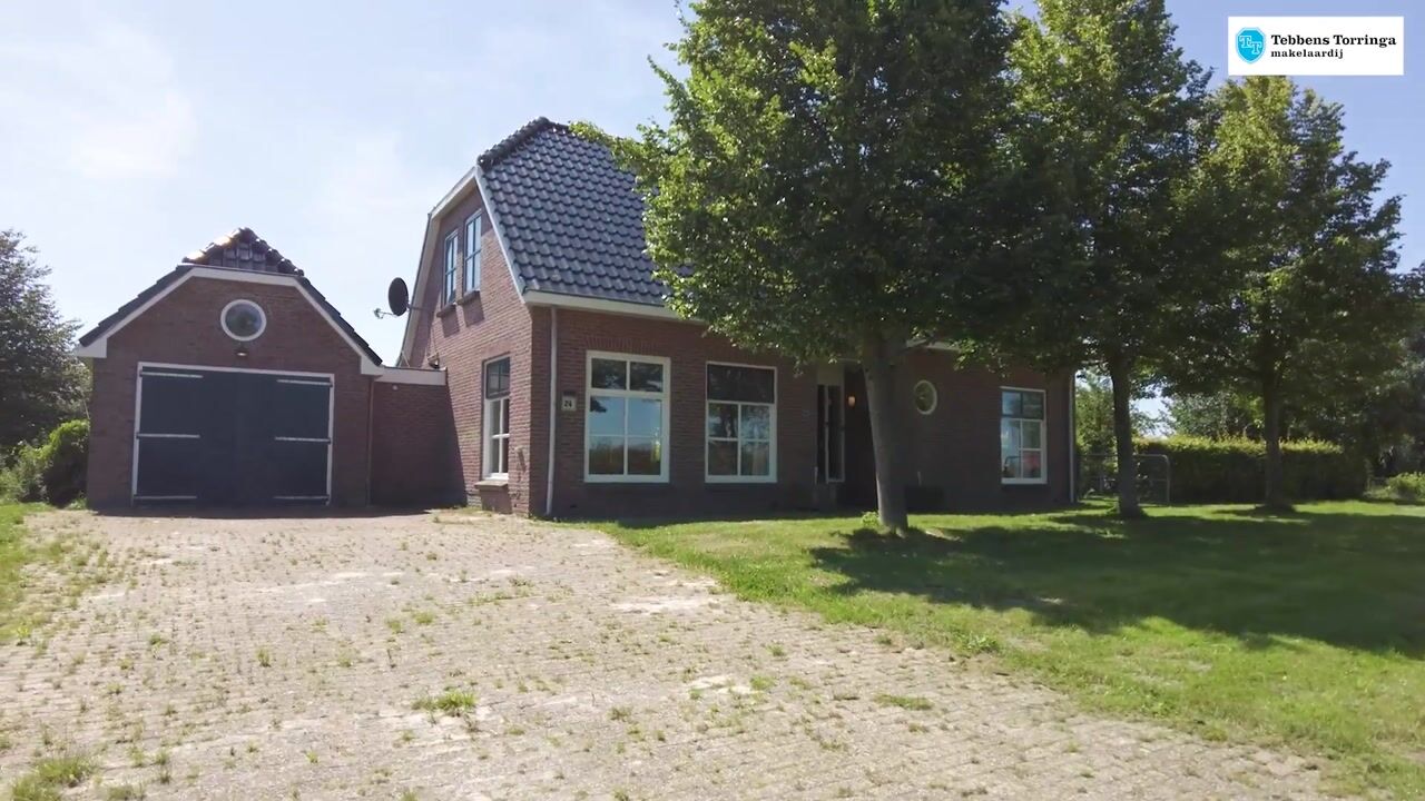 Bekijk video van Broeksterweg 24