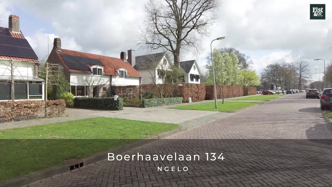 Video van Boerhaavelaan 134