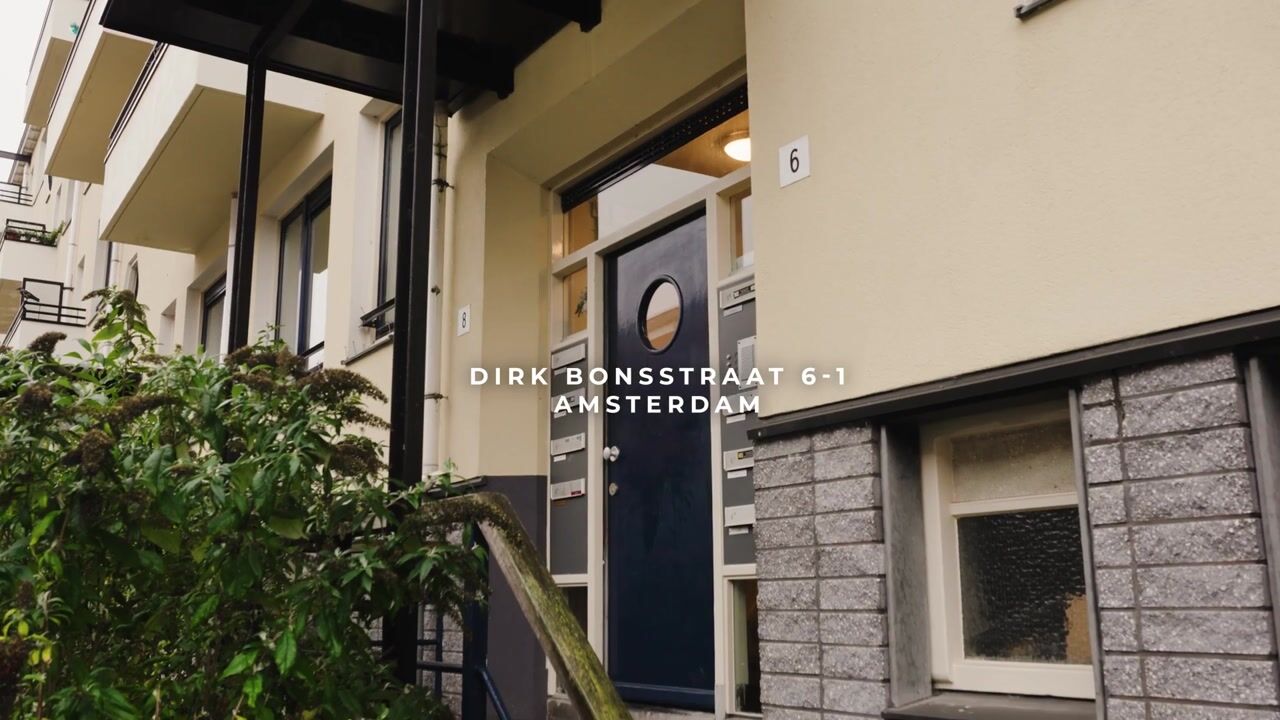 Video van Dirk Bonsstraat 6-1