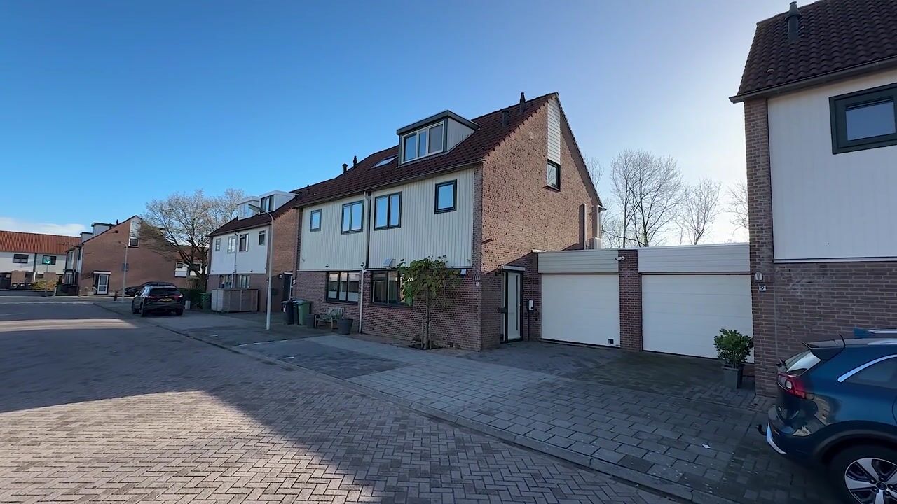 Video of Amfibieplein 7