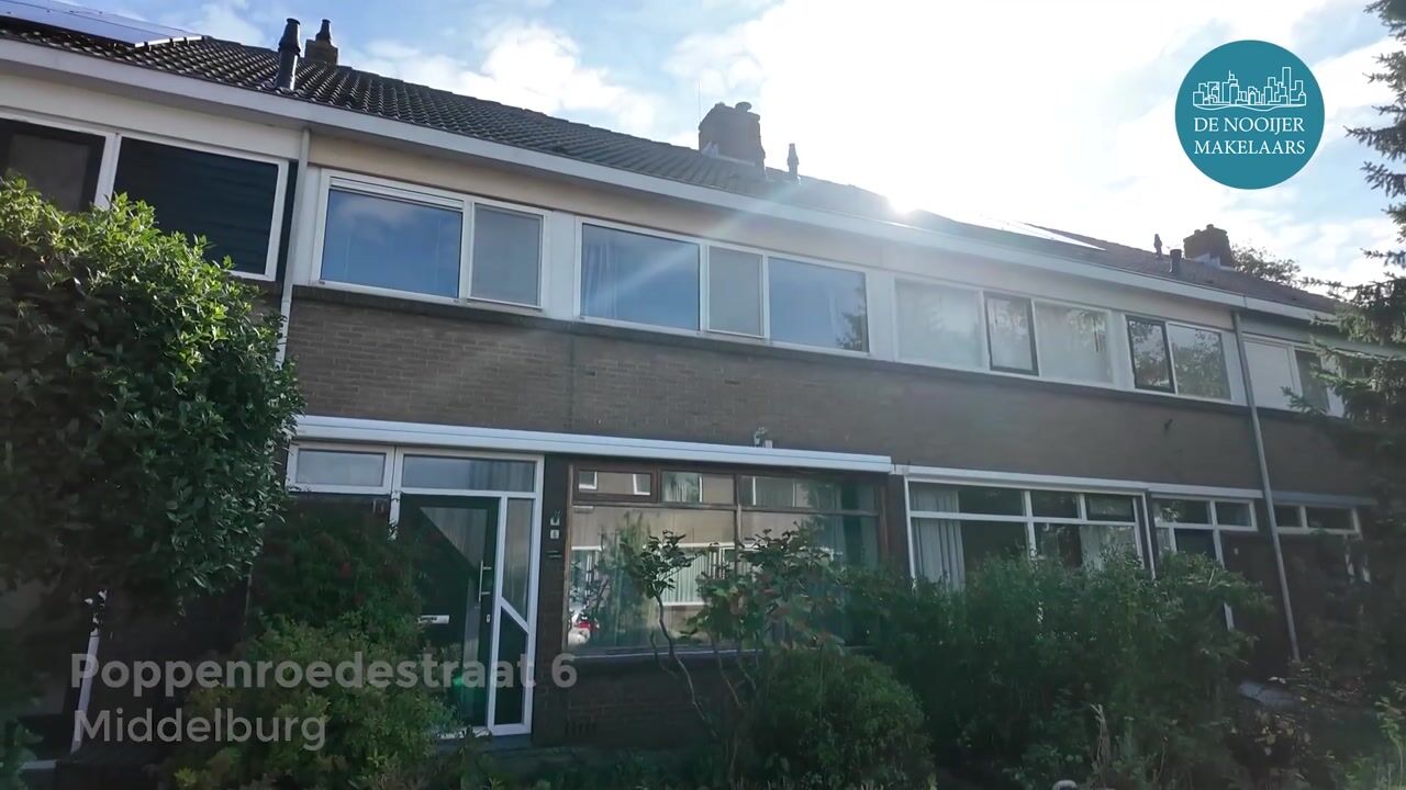 Video van Poppenroedestraat 6