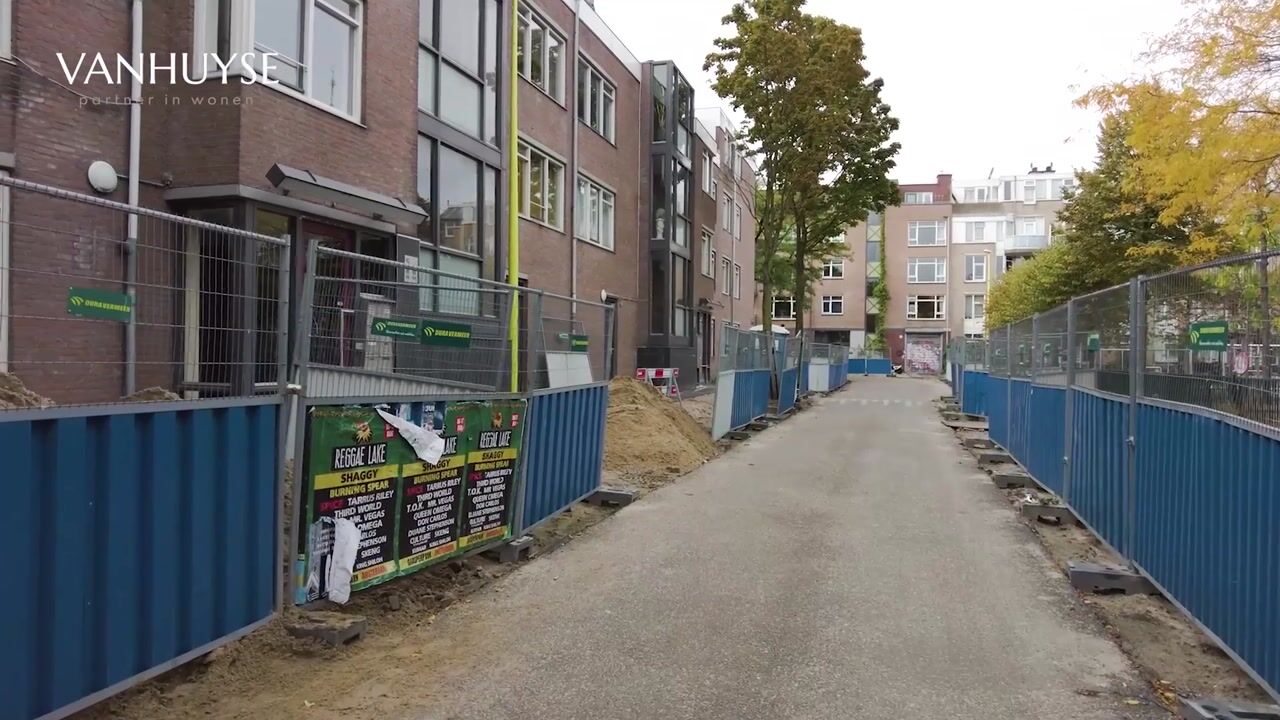 Video van Pieter Nieuwlandstraat 6-B