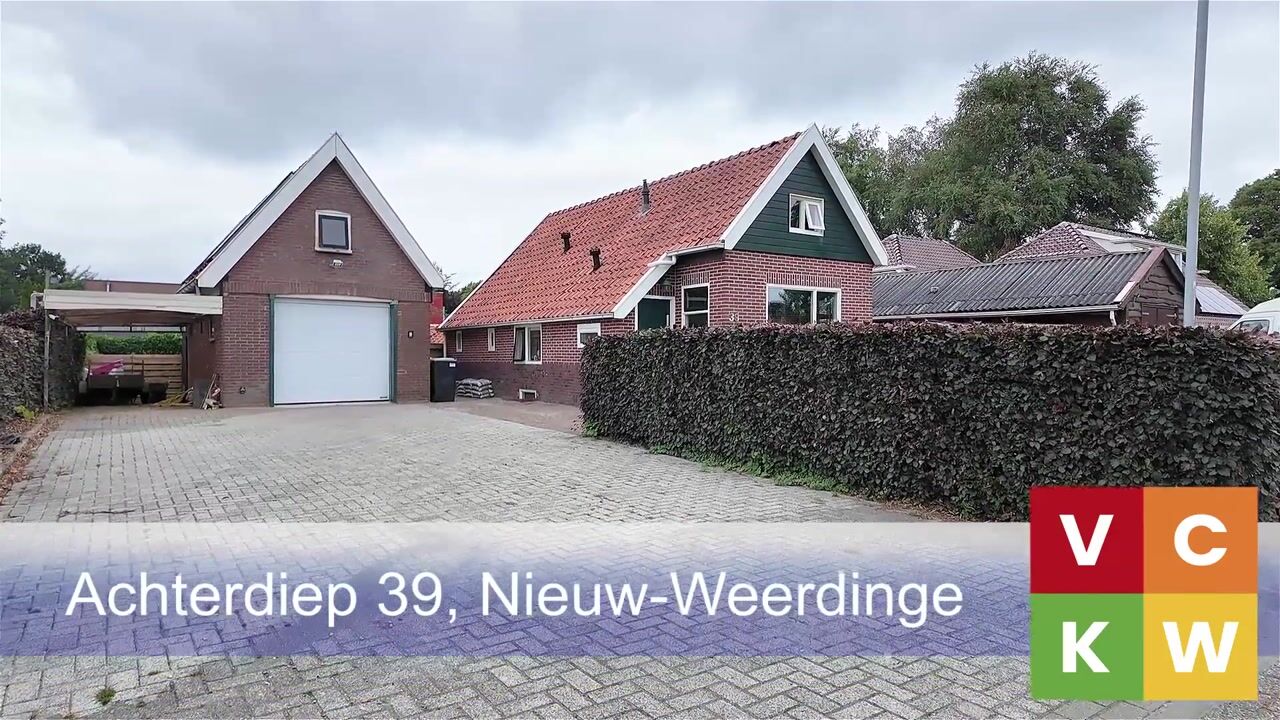 Video van Achterdiep 39