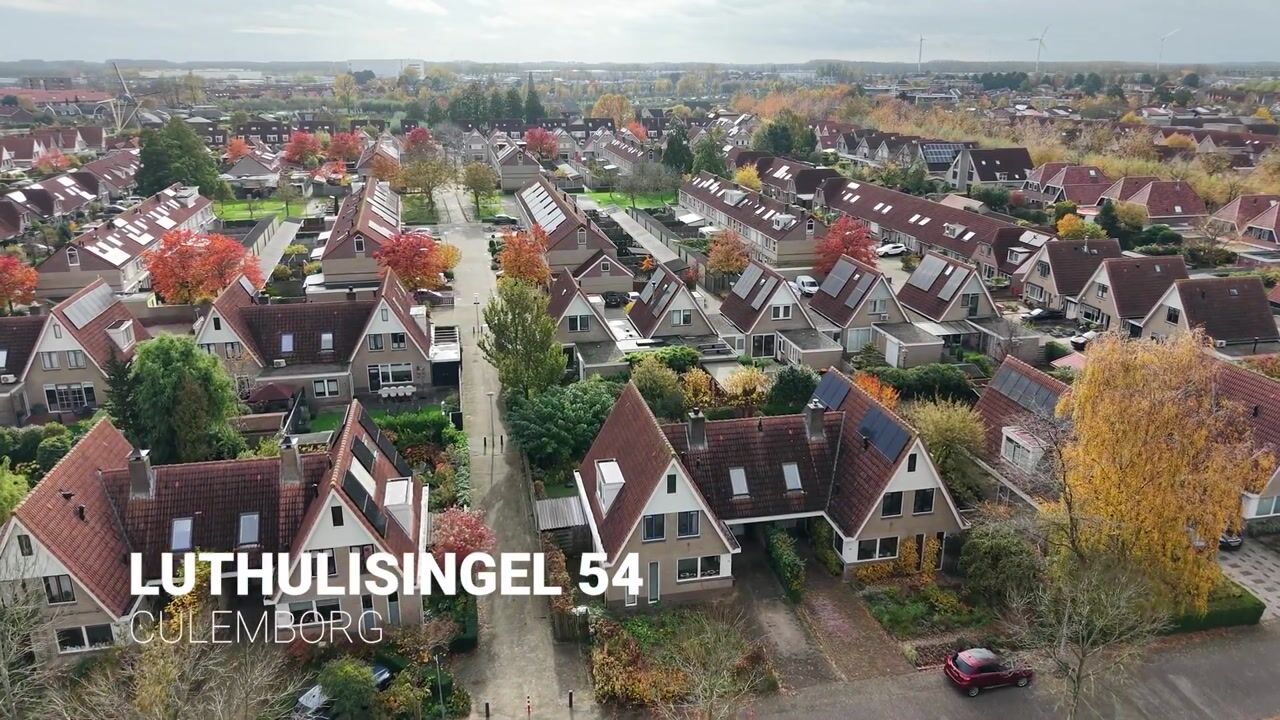 Video of Luthulisingel 54