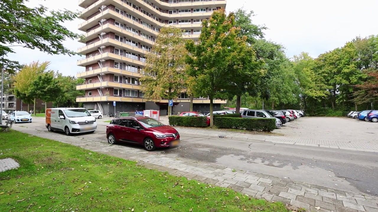 Video van Thorbeckestraat 264