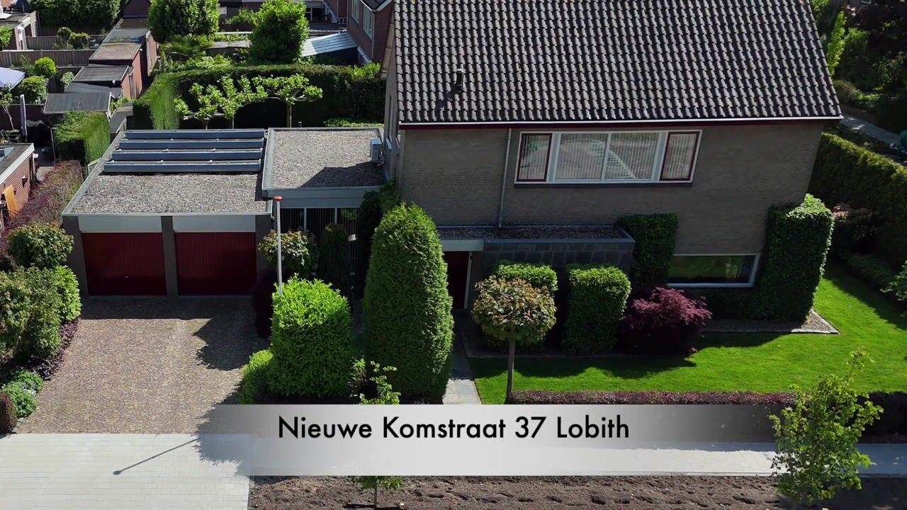 Video van Nieuwe Komstraat 37