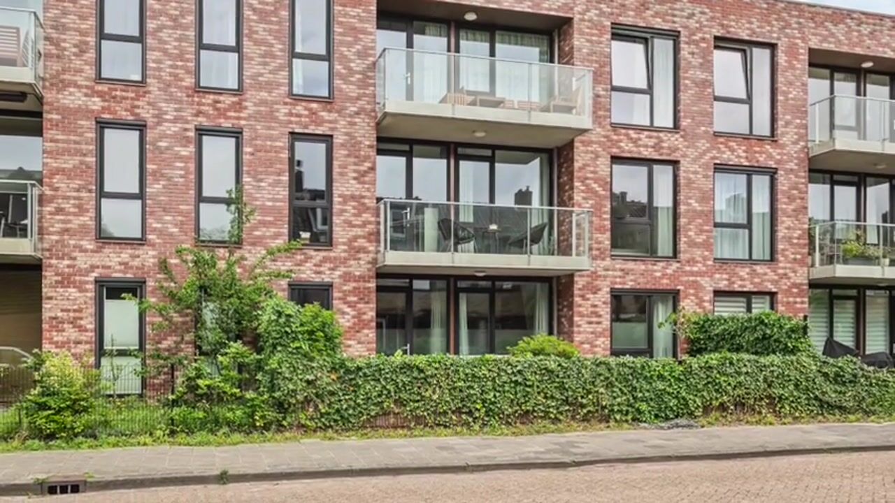 Video van Engelandlaan 123-B