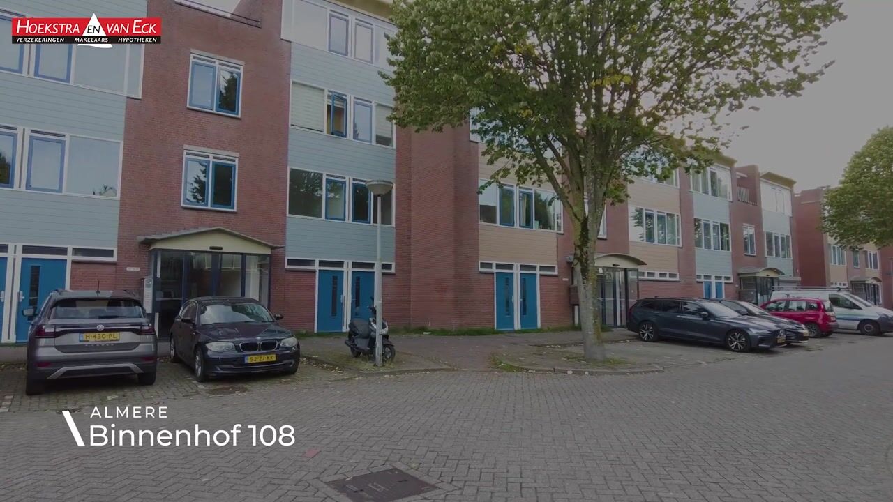 Video van Binnenhof 108