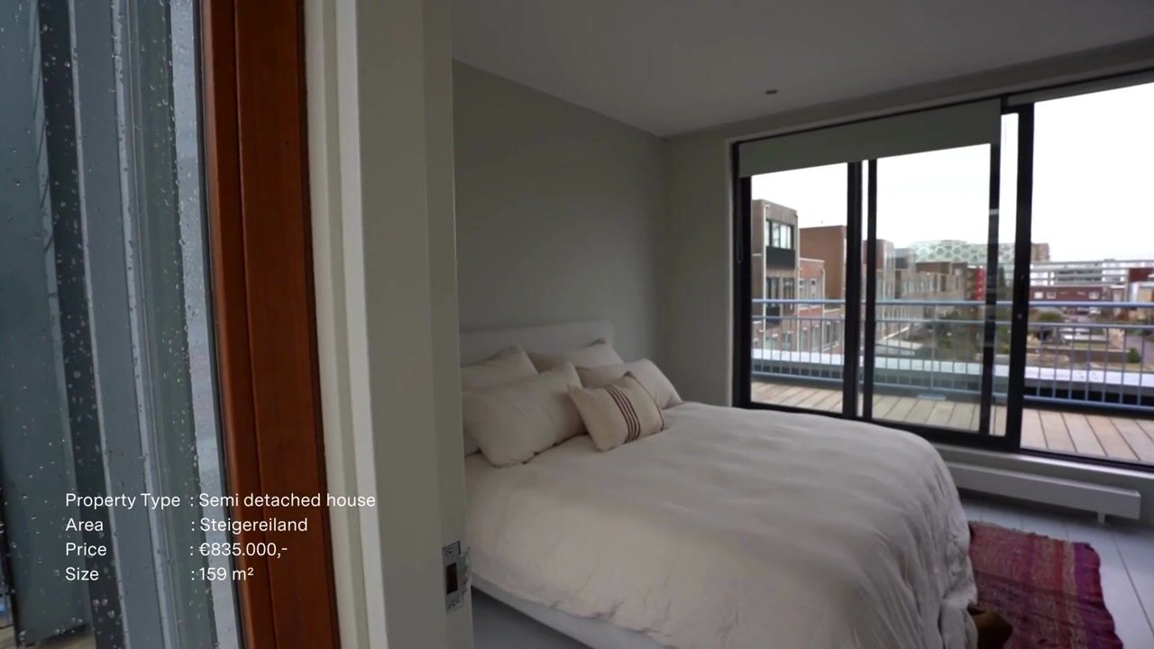 Video van Pedro de Medinalaan 192