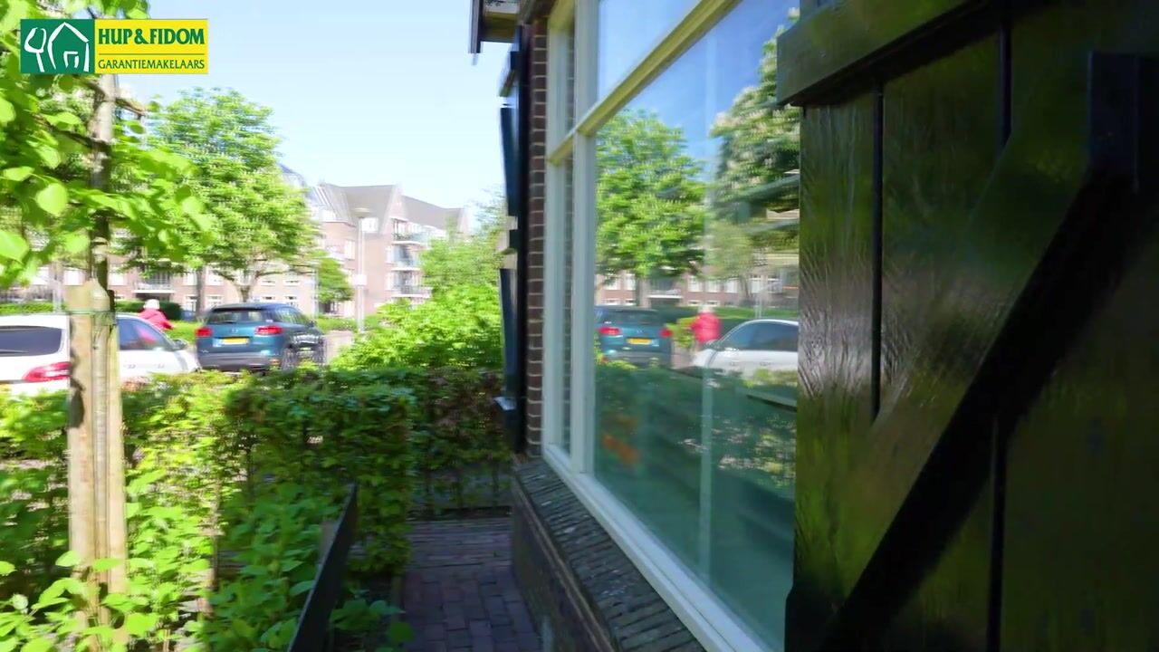 Video van Julianastraat 8