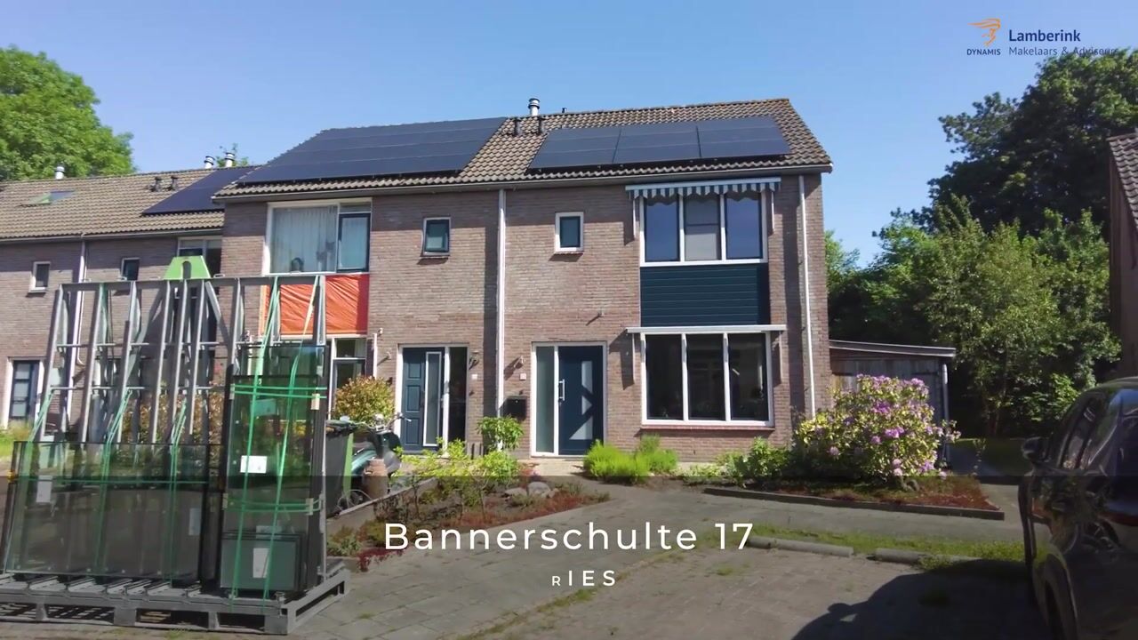 Video van Bannerschulte 17