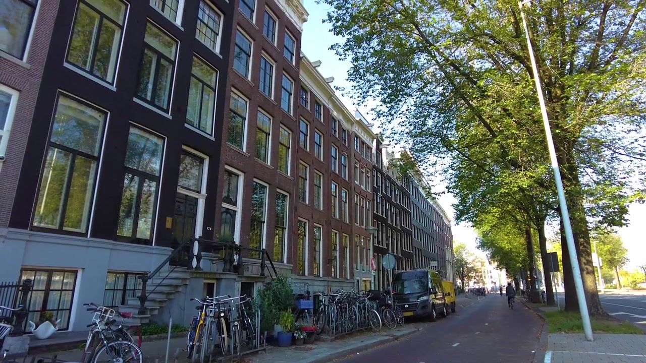 Video van Prins Hendrikkade 171-C