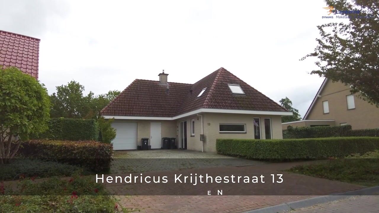 Video of Hendricus Krijthestraat 13