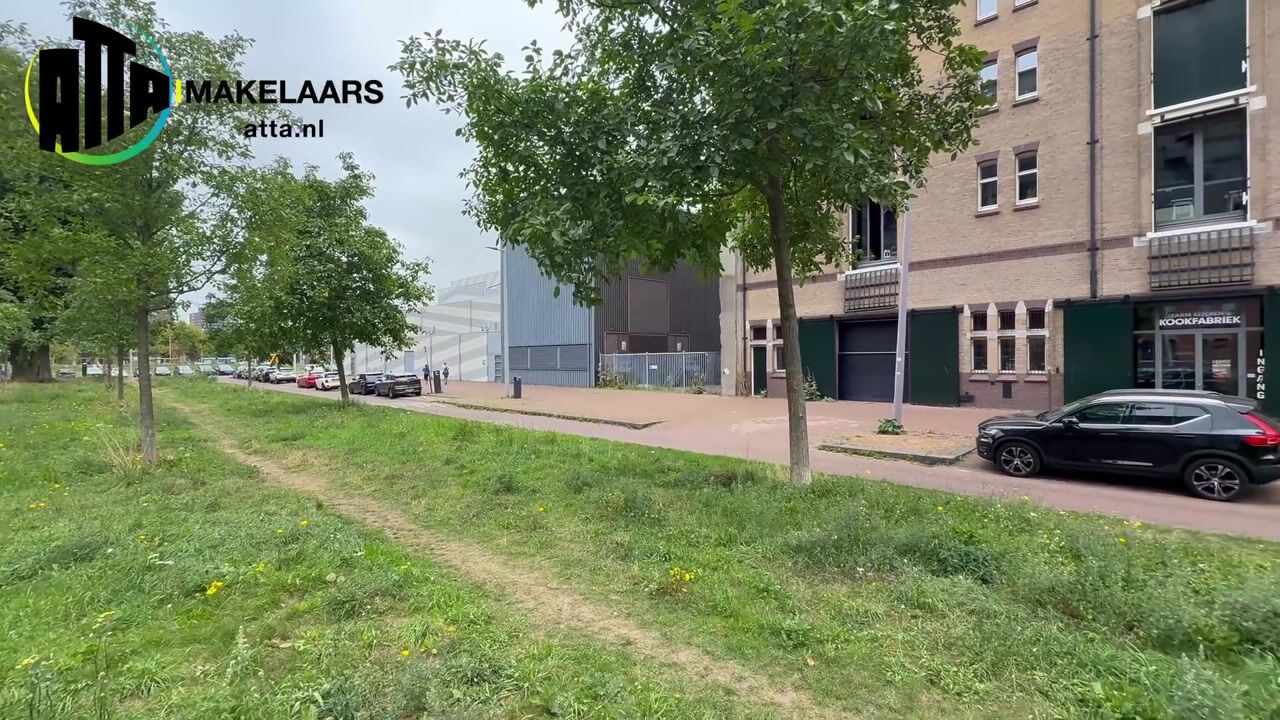 Video of Lloydstraat 38-B