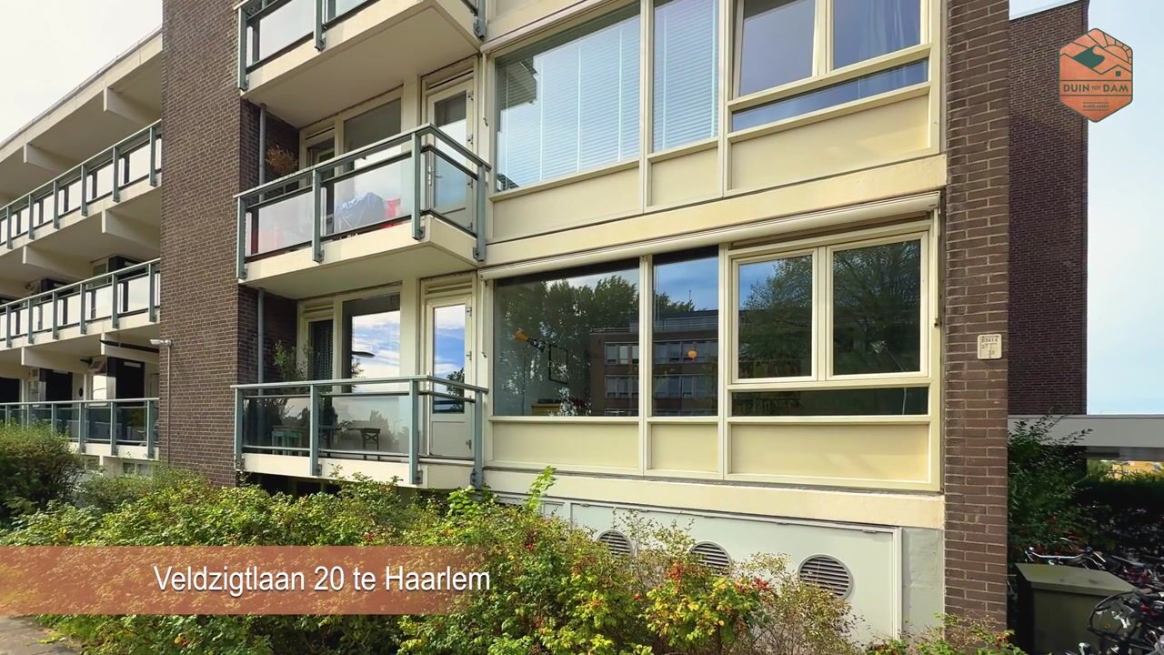 Video van Veldzigtlaan 22