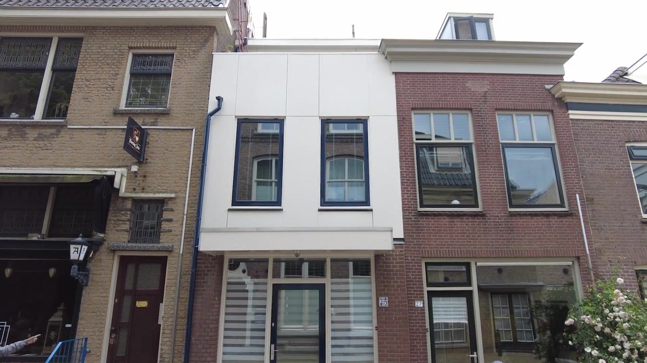 Video van Hoogstraat 25