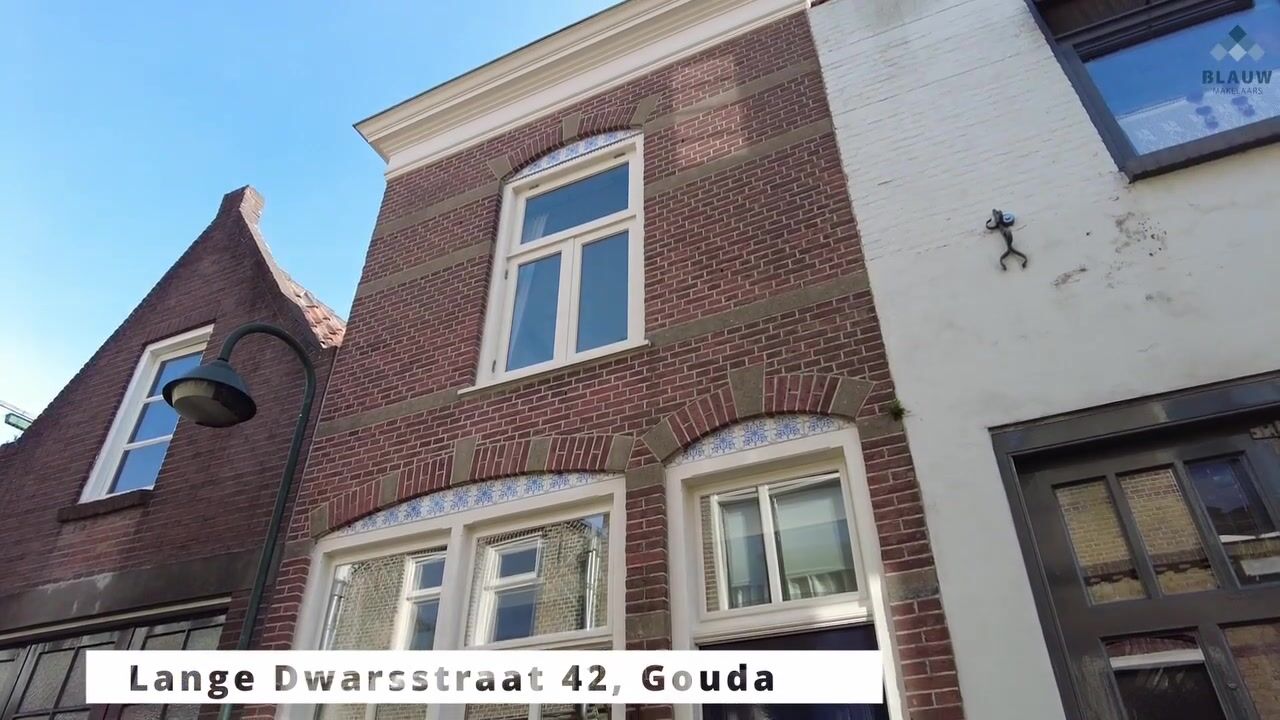 Video van Lange Dwarsstraat 42
