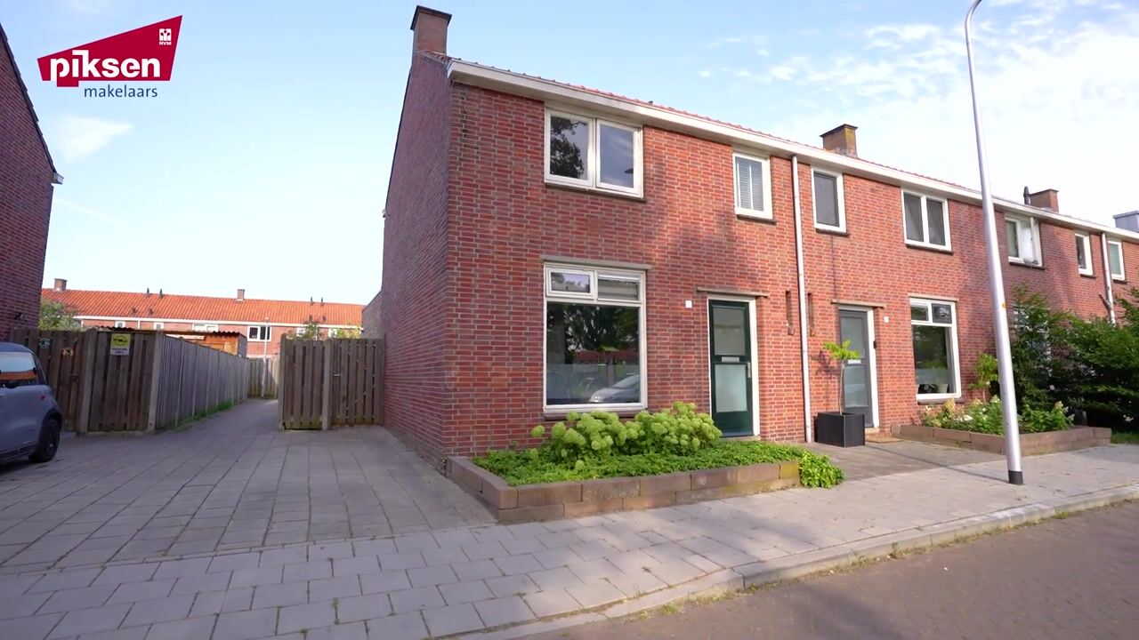 Video of Henk Höftenstraat 10