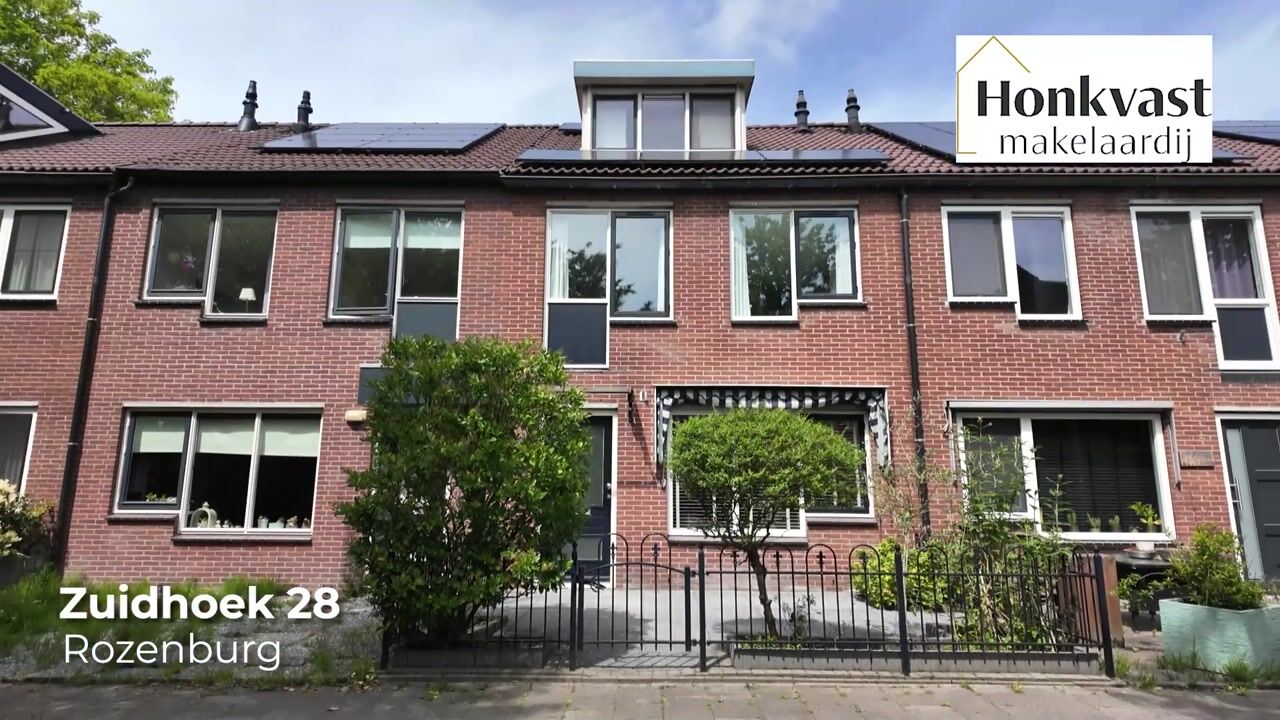 Video van Zuidhoek 28