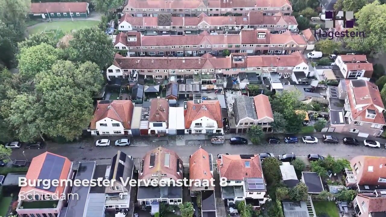 Video van Burgemeester Verveenstraat 8