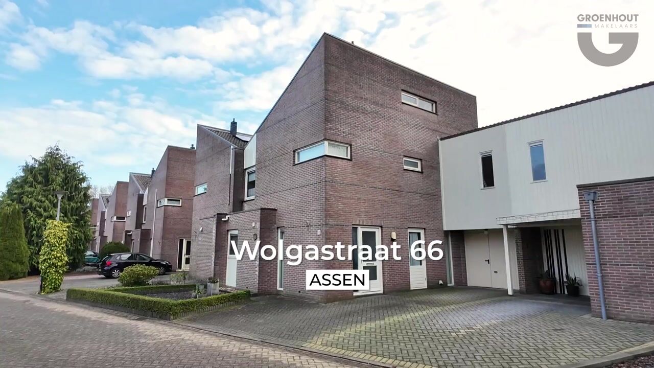 Video van Wolgastraat 66