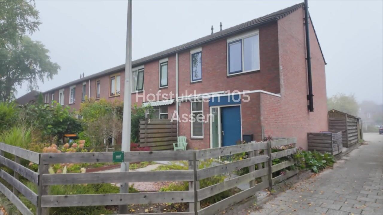 Video van Hofstukken 105