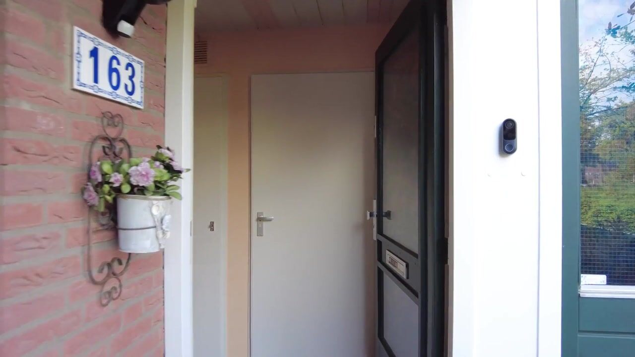 Video van Claude Debussystraat 163