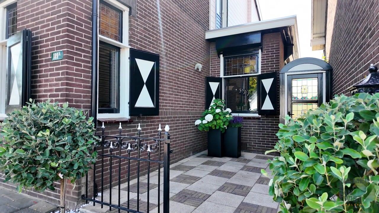 Video van Burg de Zeeuwstraat 189-A