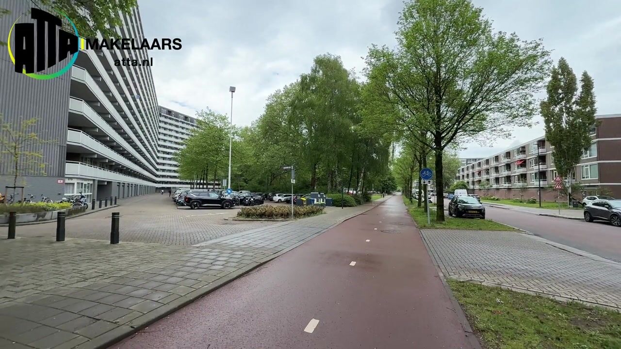 Video van Chopinplein 116
