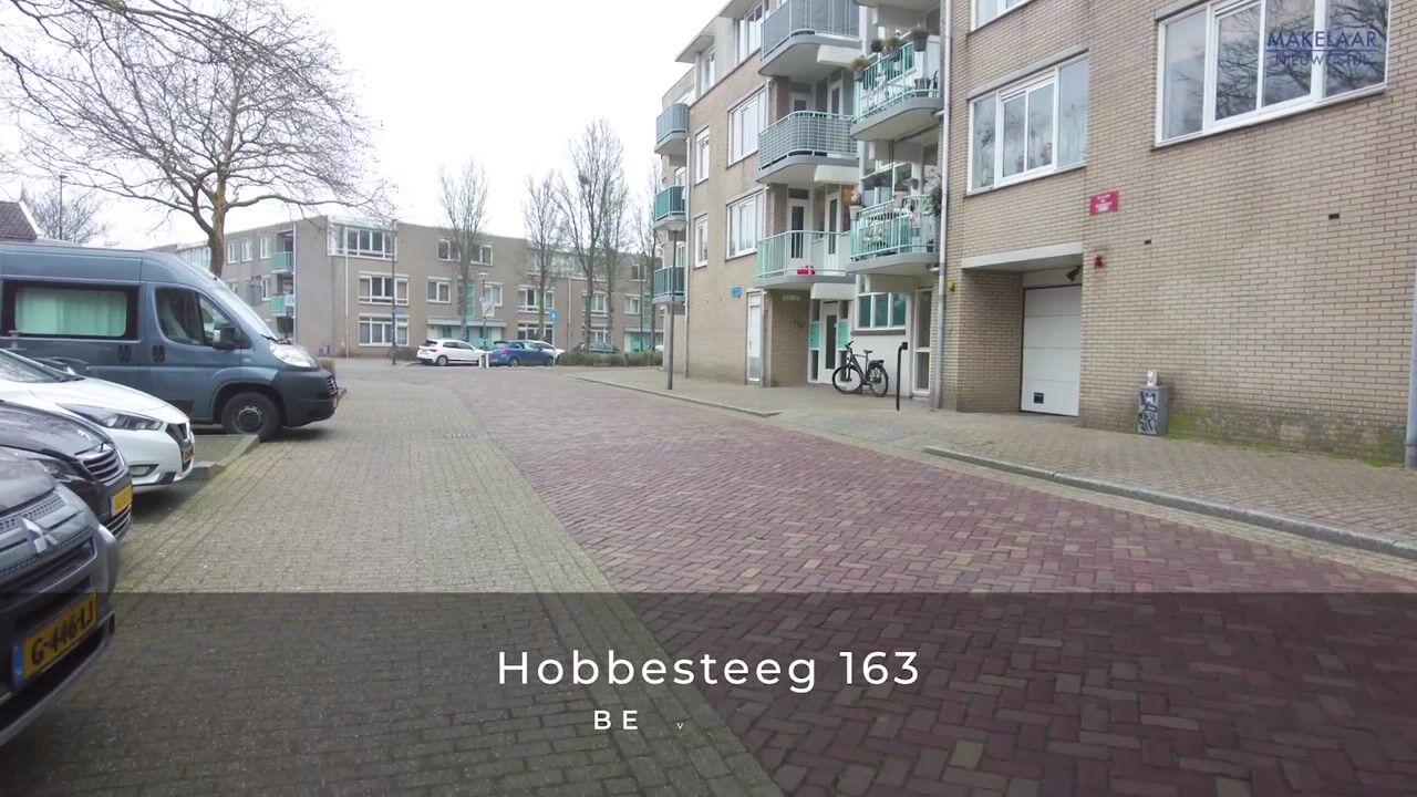 Video van Hobbesteeg 163