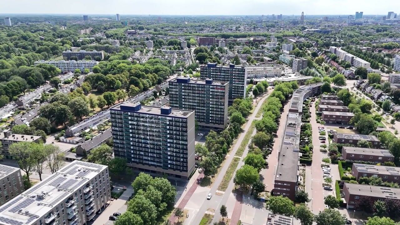 Video van Lamérislaan 72