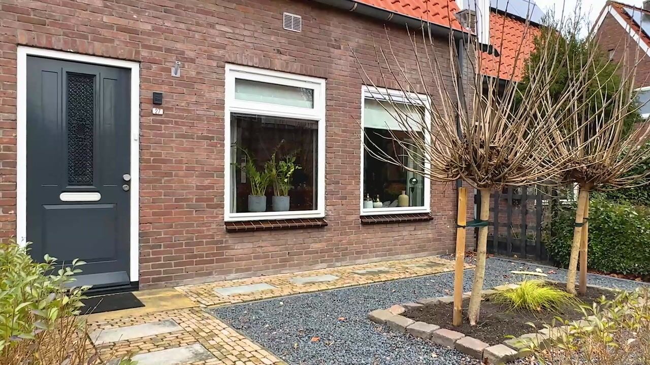 Video van Weth.Paarhuisstraat 27
