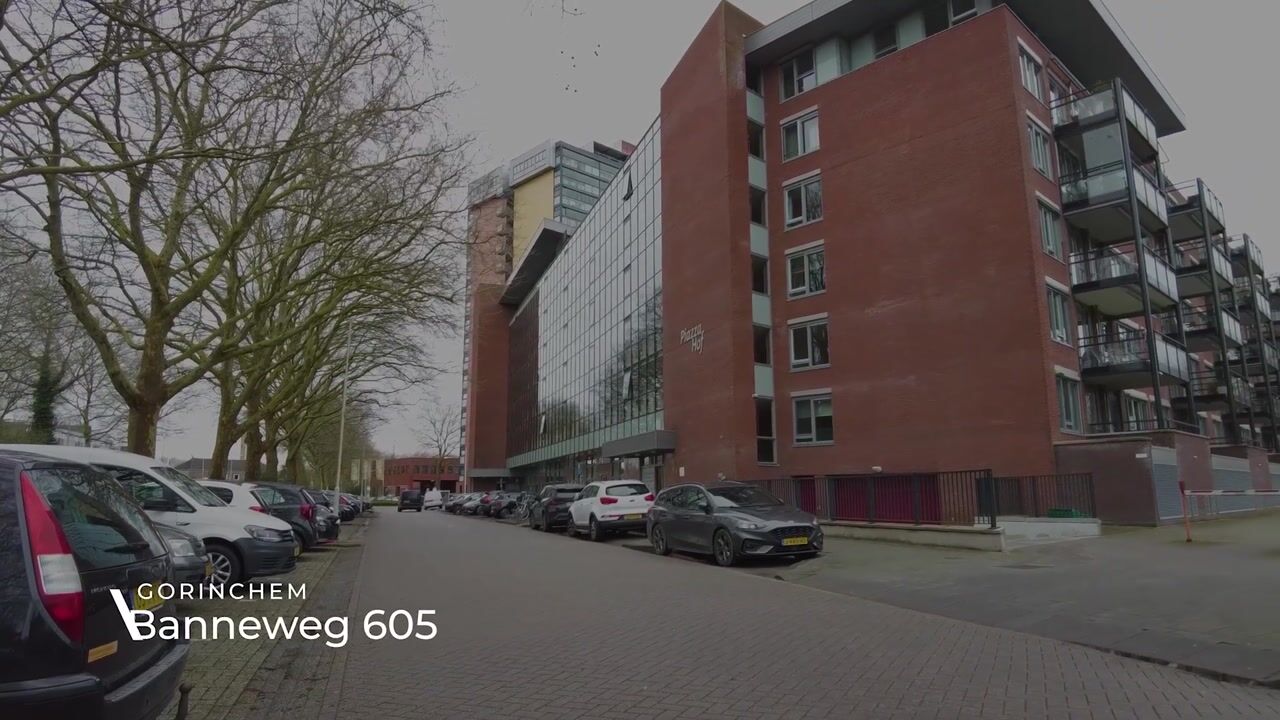 Video van Banneweg 605