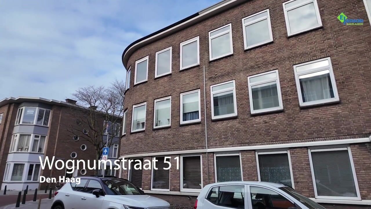 Video van Wognumstraat 51