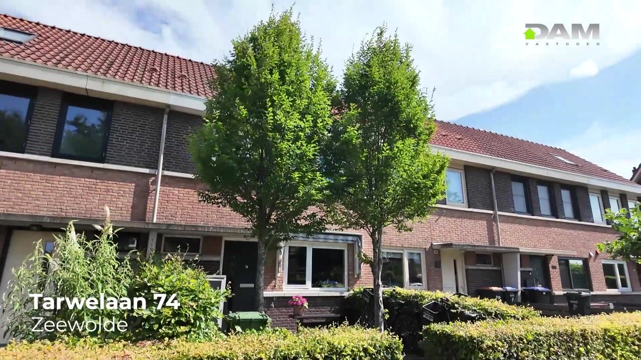Video van Tarwelaan 74