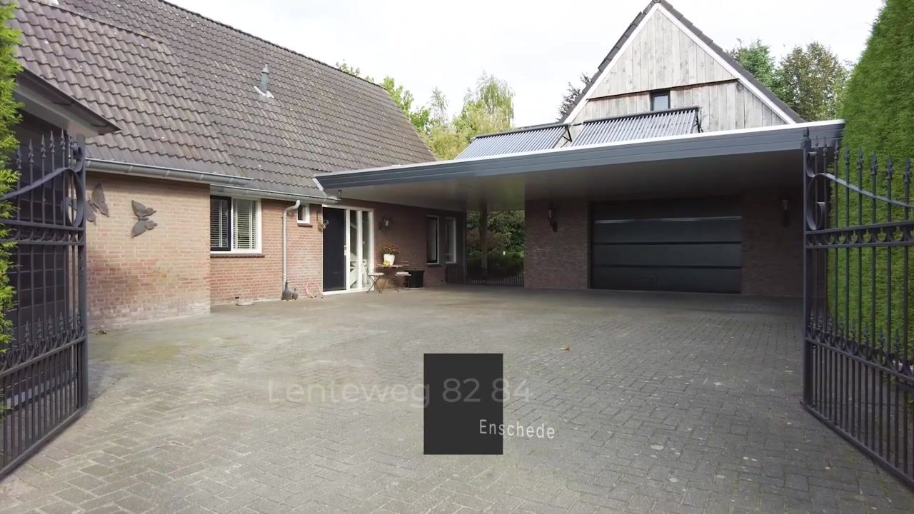 View video of Lenteweg 82