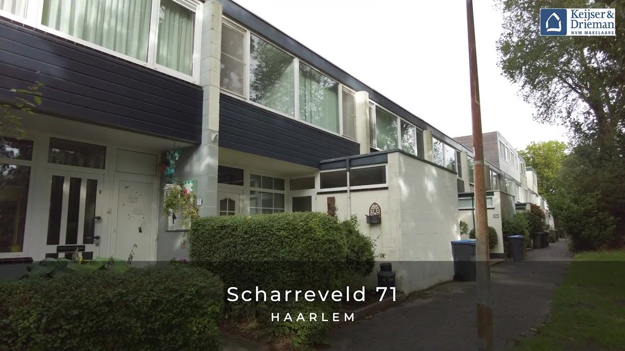 Video van Scharreveld 71