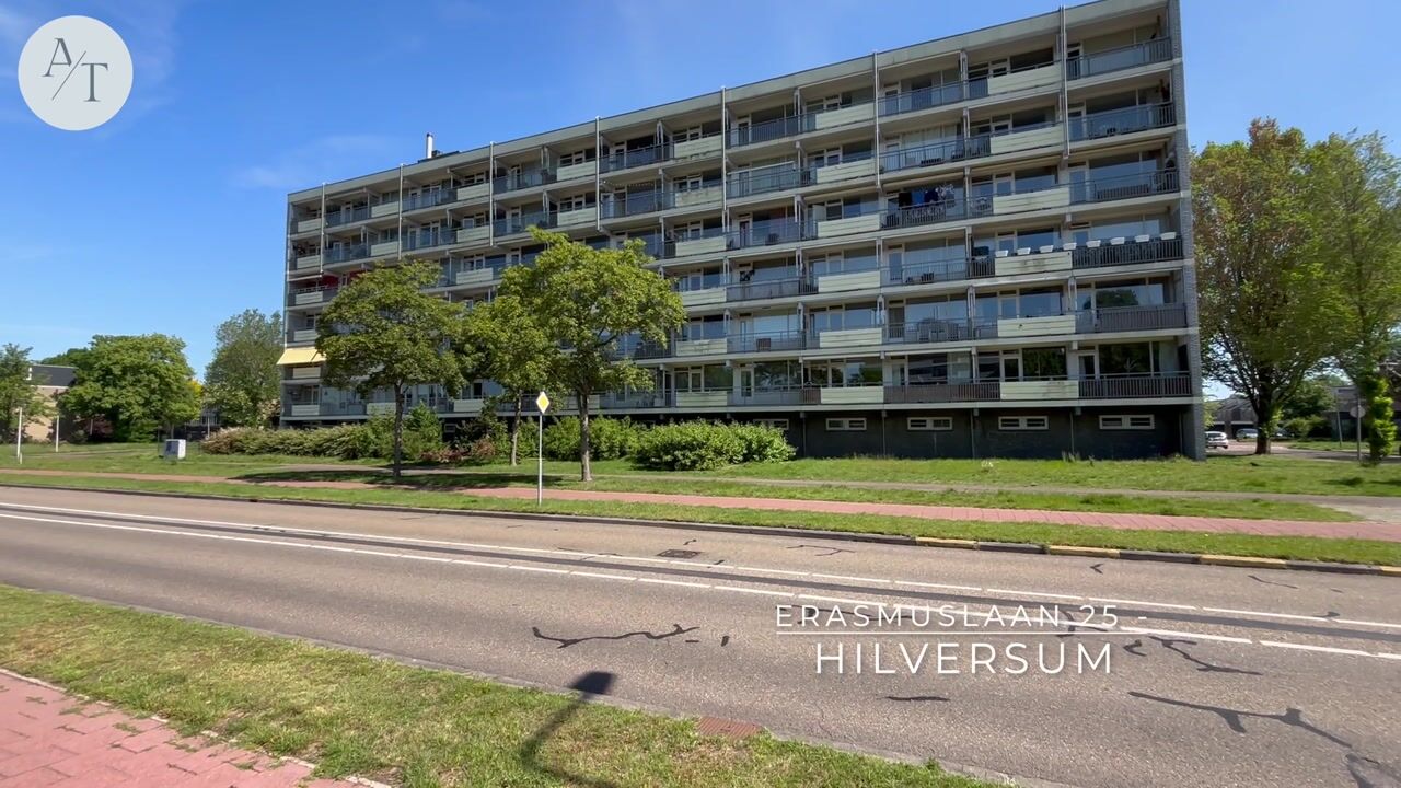 Video van Erasmuslaan 25