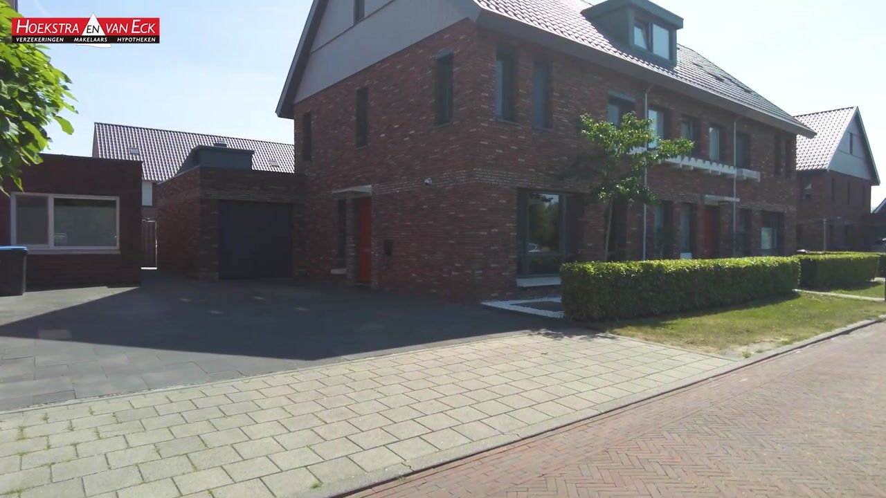 Video van Dirkjespeerstraat 20