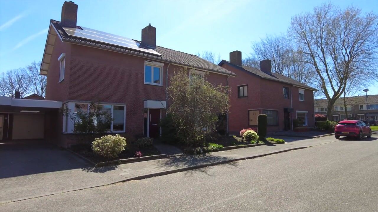 Video of Erenfriedstraat 7