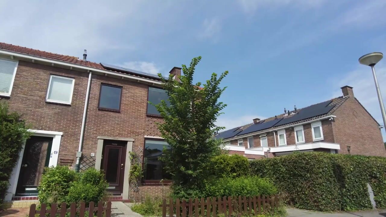 Video van Cort van der Lindenstraat 47