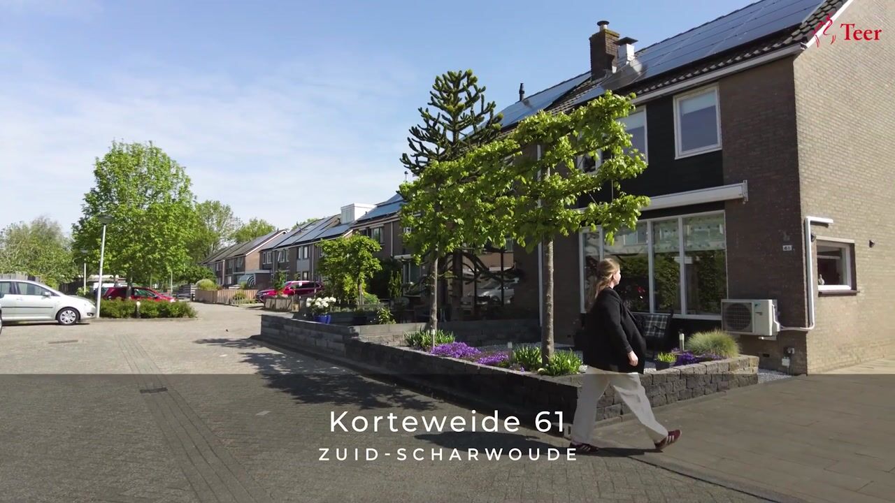 Video of Korteweide 61
