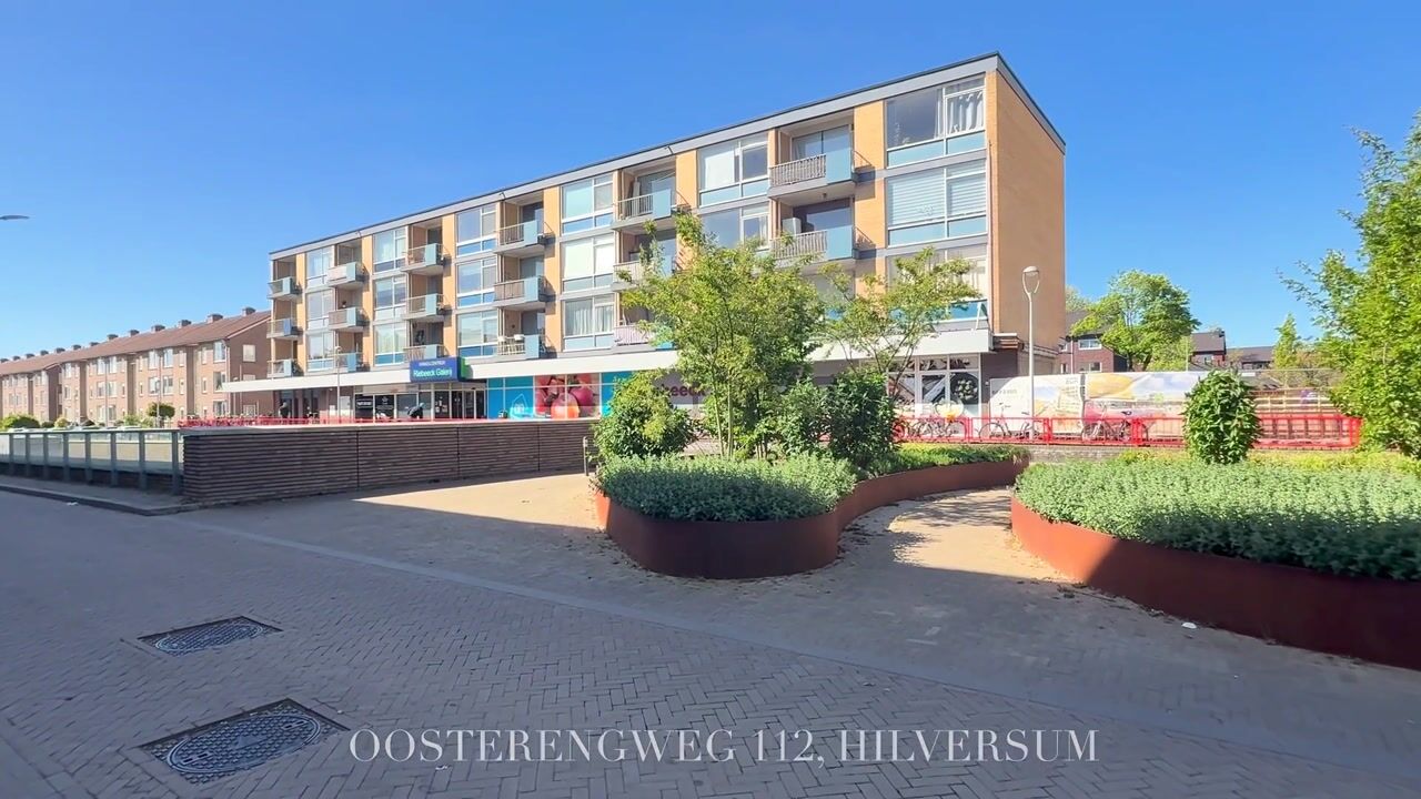 Video van Oosterengweg 112